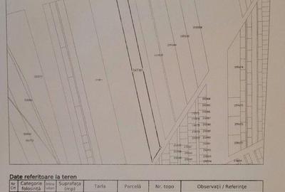 Teren de 18000 mp, în Vest - 2