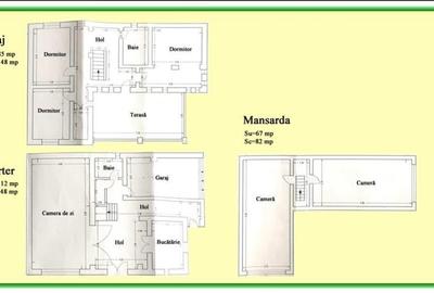 Casa Ploiesti Central parc Mihai Viteazul - 31