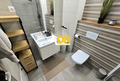 Apartament cu 2 camere decomandat, mobilat în Cetate - 9