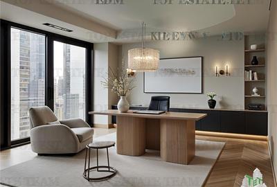Spatiu office Comercial de inchiriat in zona centrala / Sky Bar  / Marriott - 5