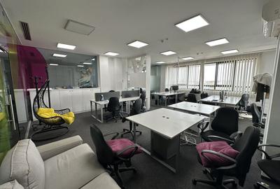Spațiu  inchiriat   birouri   316 mp - 19