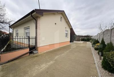 Casă cu 3 camere cu Teren 2434 Mp în Bercu - 12
