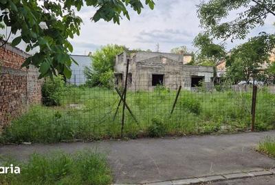 Teren de 484 mp, în Bucureștii Noi - 2