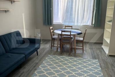 Apartament cu 2 camere decomandat, mobilat în Central - 12