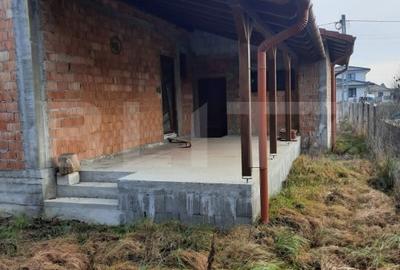 Casa la rosu de vanzare 242mp construiti, 500 mp teren - Paulesti - 4