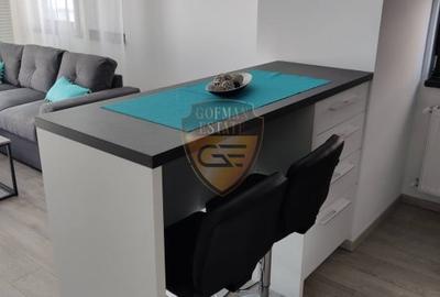 Apartament cu 2 camere decomandat, mobilat în Central - 3