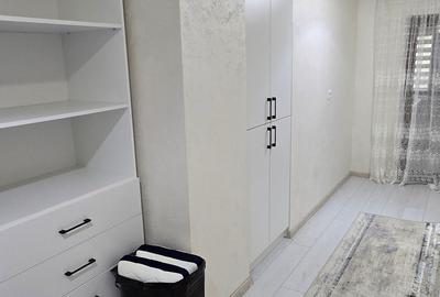 Apartament 2 camere bloc nou mobilat si utilat - 5