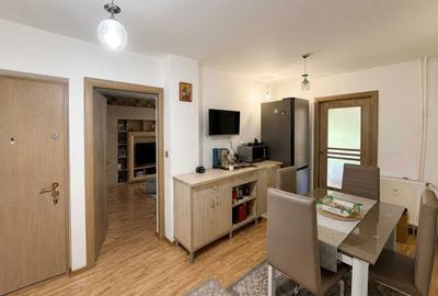 Apartament cu 2 camere decomandat în Brazda lui Novac - 4