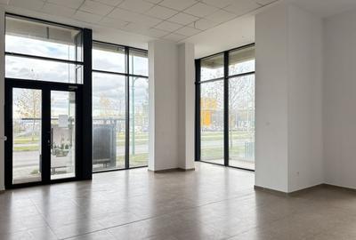 DE ÎNCHIRIAT – Spațiu comercial 102 m² – Coresi Avantgarden (Kasper) - 4