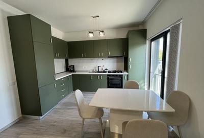 Apartament cu 2 camere, mobilat în Șagului - 1