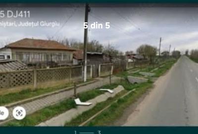 Casă cu 4 camere cu Teren 1700 Mp în Brăniștari