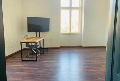 Apartament cu 3 camere semidecomandat, mobilat în Central - 7