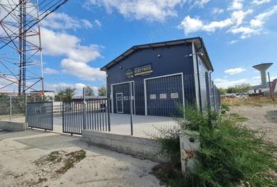 Inchiriere hala noua, zona industriala Galati, sup.100mp - 2