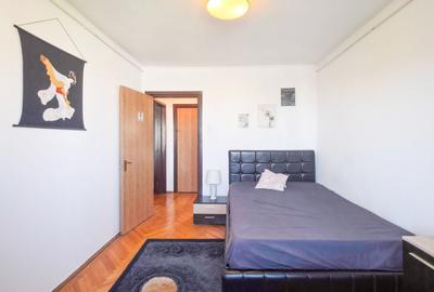 Apartament cu 2 camere semidecomandat, mobilat în Militari - 5