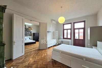 Apartament cu 3 camere, mobilat în Ultracentral - 11