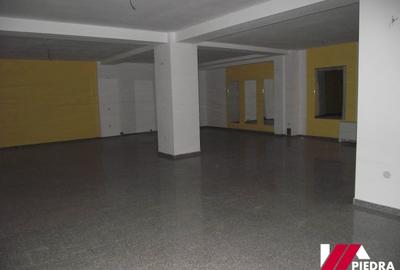 Inchiriez spatiu comercial cu alimentatie publica,Calea Dumbravii, 225mp,open - 8
