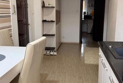 Apartament cu 3 camere decomandat, mobilat în Ștefan cel Mare - 8