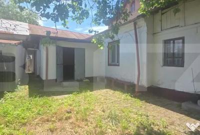 Teren de 447 mp, în George Enescu - 7