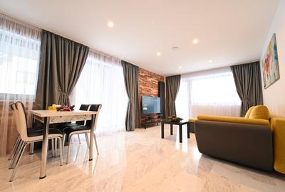 Apartament 2 camere de lux cu licenta turistica in hotel in Predeal - 5