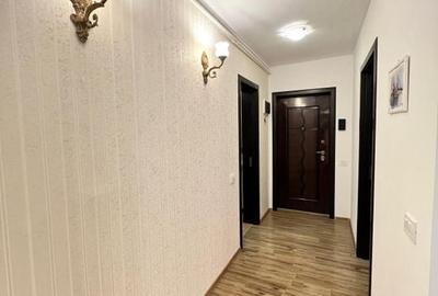 Apartament 2 Camere Rezervelor 89 Ballroom Auchan Militari Residence - 13