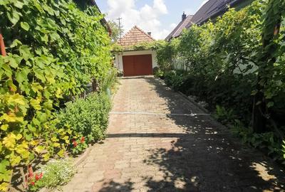 Vand casa cu 3 camere, garaj, livada si teren in M. Nirajului - 8