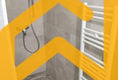 Casă individuală cu 3 camere cu Canalizare în Cotroceni - 11