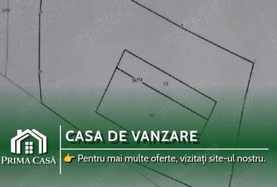 Casă cu Teren 450 Mp în Berca - 2