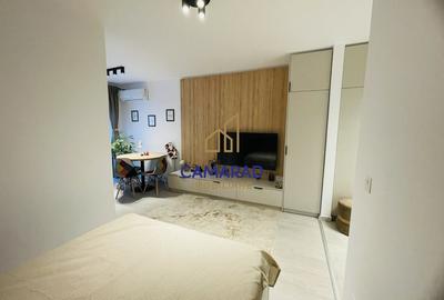 Garsoniera moderna de inchiriat | Bloc nou 2023 | Etaj 1/11 - 2