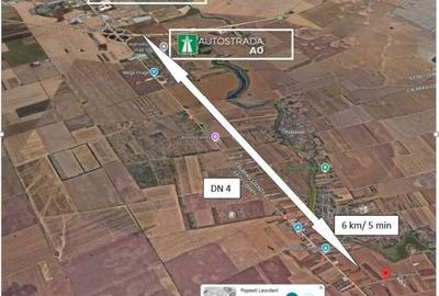 Spațiu comercial, în Pădurișu - 3