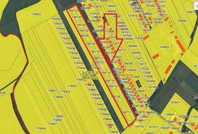 Teren Construcții intravilan de 535 mp, în Stupini - 3