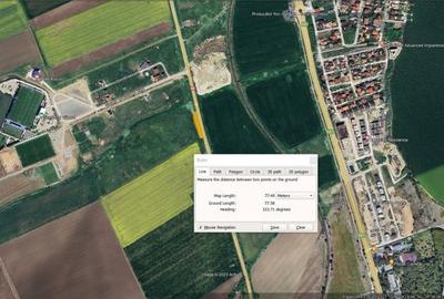 Teren de 25000 mp, în Central - 3