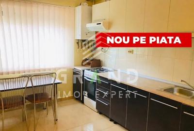 Garsonieră decomandată, mobilată în Zorilor