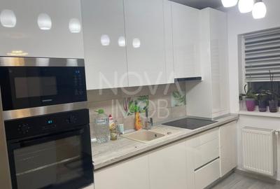 Apartament cu 3 camere semidecomandat, mobilat în Piața Cluj - 5