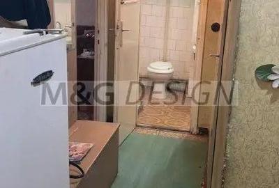 Apartament cu 2 camere decomandat în Torontalului