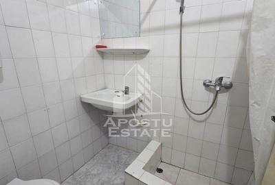 Garsoniera cu bucatarie separata, zona Badea Cartan - 3