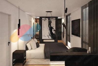 Duplex 244 mp utili, zona linistita cu priveliste deosebita, Dambu Rotund - 5