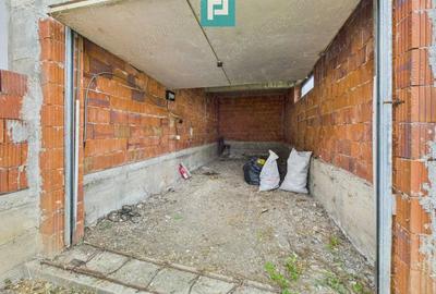 Casa la rosu P+E+M in Sagu - 2