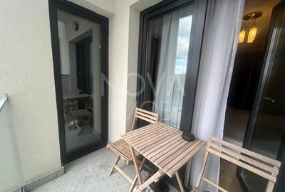 Apartament cu 2 camere, mobilat în Turnișor - 12