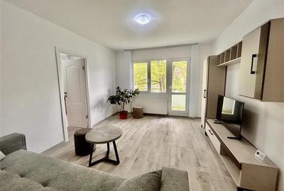 Apartament cu 2 camere semidecomandat, mobilat în Calea București - 1
