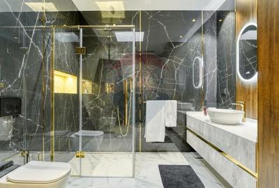 Penthouse cu 4 camere decomandat, mobilat în Drumul Poienii - 11