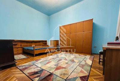 Apartament cu 2 camere decomandat, mobilat în Central - 3