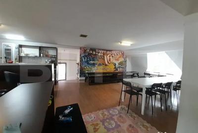 Spațiu comercial, de 350 mp, în Central - 8