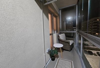 Apartament cu 2 camere decomandat în Metalurgiei