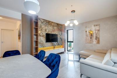 Apartament 3 camere de vanzare, Core Timpuri Noi, finisaje de lux - 10