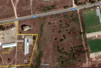 Spațiu industrial, 1500 mp în Mangalia - 5