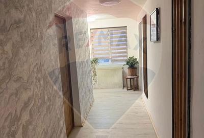 Casă cu 5 camere cu Teren 435 Mp în Cantacuzino - 5