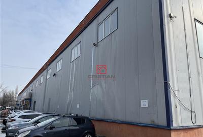 Hala/depozit/spatiu industrial Basarabia - Faur - 5