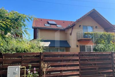 Casa in zona linistita - Sangeorgiu de Mures, 200 mp, teren 500 mp - 2