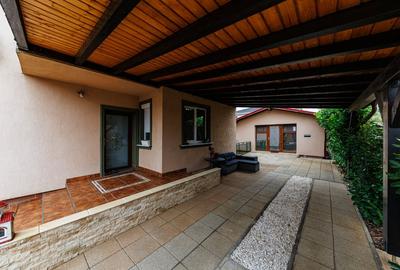 Casa individuala + studio, teren 555 mp - Giroc. Comision 0 - 38