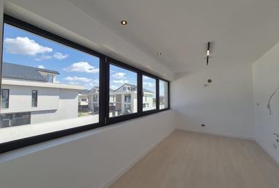 Casă individuală cu 6 camere cu Teren 370 Mp în Tunari - 7